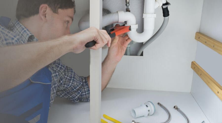 Expert burst pipe repair services in Pillager, MN